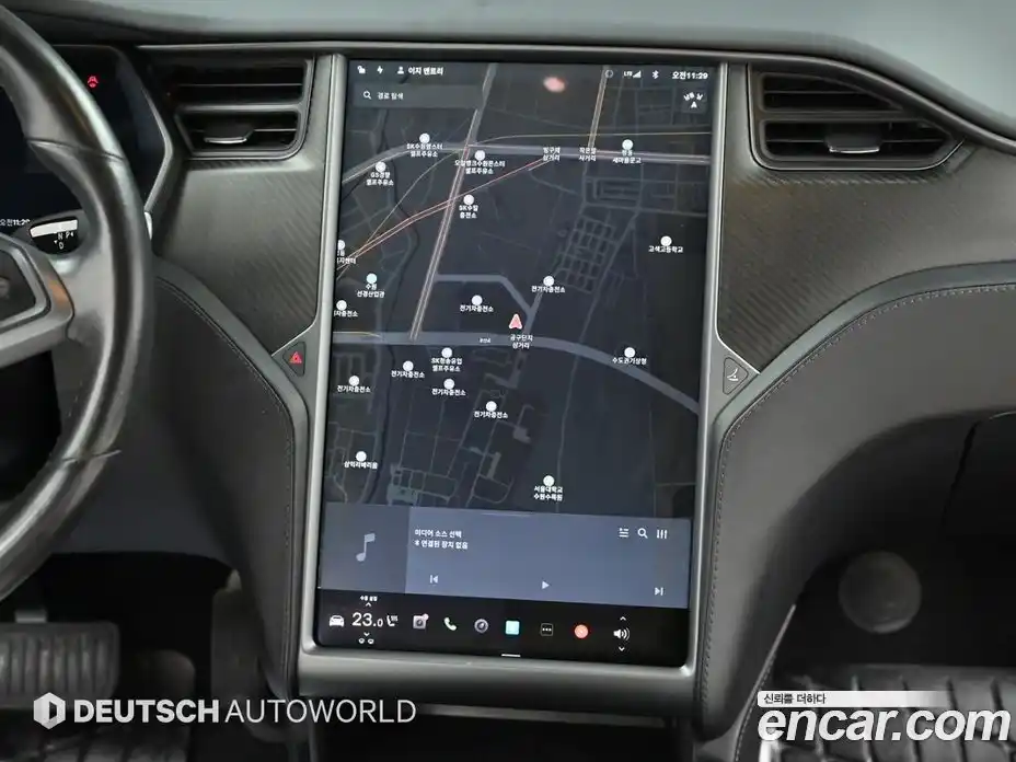 Tesla Model S 2018 гидро в Москве № 317538, фото 14