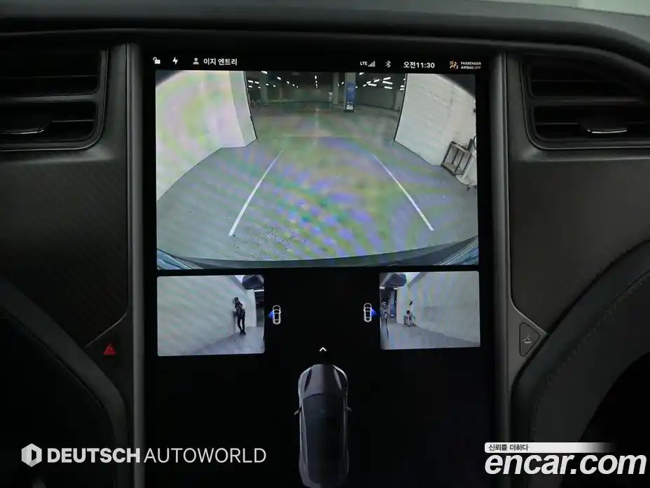 Tesla Model S 2018 гидро в Москве № 317538, фото 15