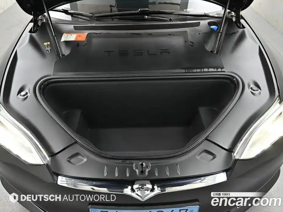 Tesla Model S 2018 гидро в Москве № 317538, фото 6