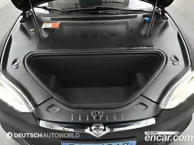 Tesla Model S 2018 гидро в Москве № 317538, миниатюра 6