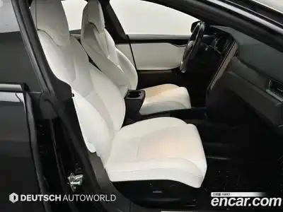 Tesla Model S 2018 гидро в Москве № 317538, миниатюра 10