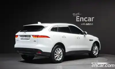 Jaguar F-Pace 2017 2.0 гидро в Москве № 320214, миниатюра 2