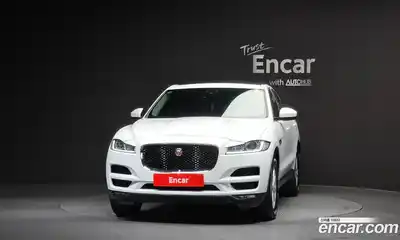 Jaguar F-Pace 2017 2.0 гидро в Москве № 320214, миниатюра 3
