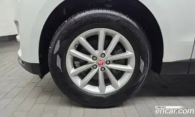 Jaguar F-Pace 2017 2.0 гидро в Москве № 320214, миниатюра 5