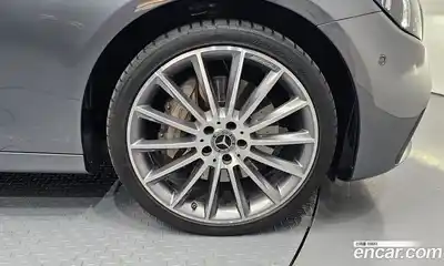 Mercedes-Benz E-Class 2022 2.0 гидро, миниатюра 5