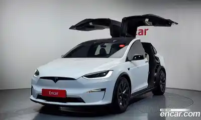 Tesla Model X, 2023