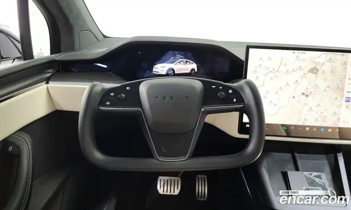 Tesla Model X 2023 0.3 гидро в Москве № 766504, фото 13