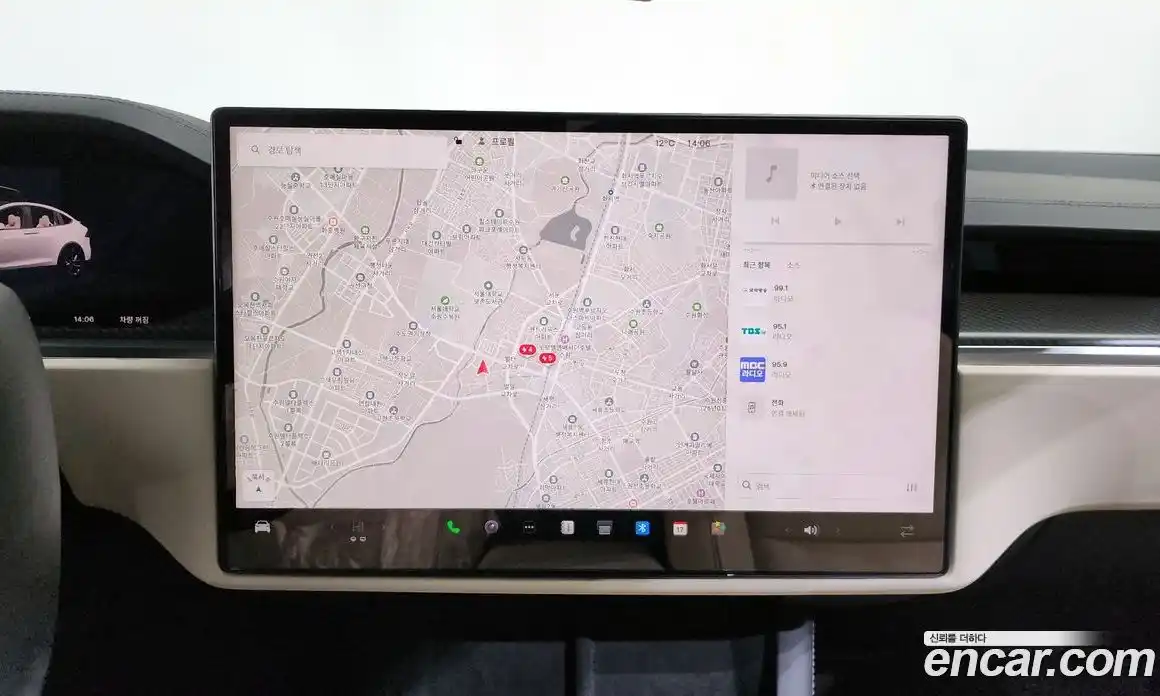 Tesla Model X 2023 0.3 гидро в Москве № 766504, фото 14