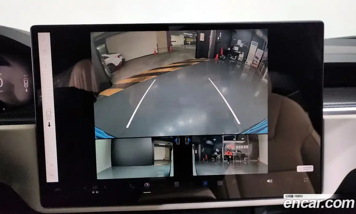 Tesla Model X 2023 0.3 гидро в Москве № 766504, фото 15