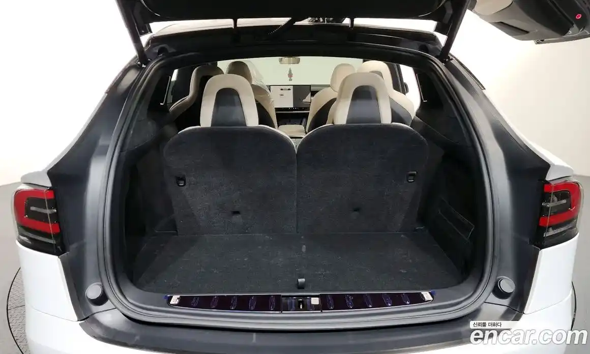 Tesla Model X 2023 0.3 гидро в Москве № 766504, фото 20