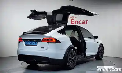 Tesla Model X 2023 0.3 гидро в Москве № 766504, миниатюра 2