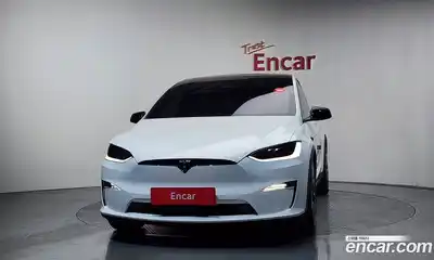 Tesla Model X 2023 0.3 гидро в Москве № 766504, миниатюра 3