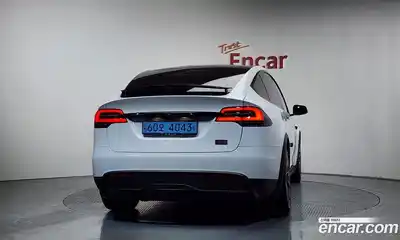 Tesla Model X 2023 0.3 гидро в Москве № 766504, миниатюра 4