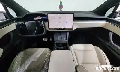 Tesla Model X 2023 0.3 гидро в Москве № 766504, миниатюра 7