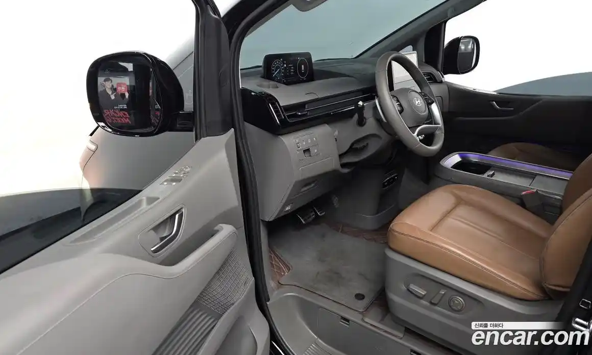 Hyundai Staria 2024 1.6 гидро в Москве, фото 11