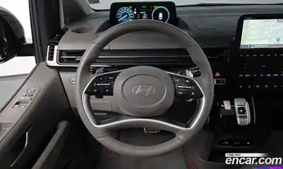 Hyundai Staria 2024 1.6 гидро в Москве, миниатюра 12