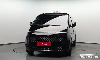 Hyundai Staria 2024 1.6 гидро в Москве, миниатюра 2