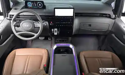 Hyundai Staria 2024 1.6 гидро в Москве, миниатюра 6