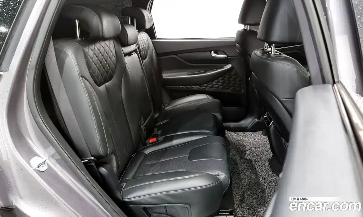 Hyundai Santa Fe 2022 2.2 гидро в Москве № 110773, фото 12