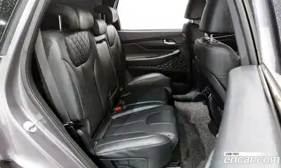 Hyundai Santa Fe 2022 2.2 гидро в Москве № 110773, миниатюра 12