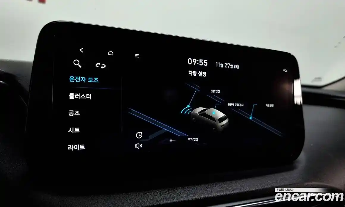 Hyundai Santa Fe 2022 2.2 гидро в Москве № 110773, фото 16
