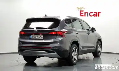 Hyundai Santa Fe 2022 2.2 гидро в Москве № 110773, миниатюра 2