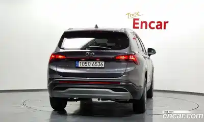 Hyundai Santa Fe 2022 2.2 гидро в Москве № 110773, миниатюра 4