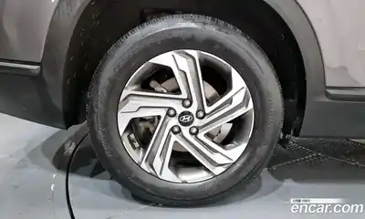 Hyundai Santa Fe 2022 2.2 гидро в Москве № 110773, миниатюра 5