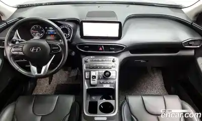 Hyundai Santa Fe 2022 2.2 гидро в Москве № 110773, миниатюра 7
