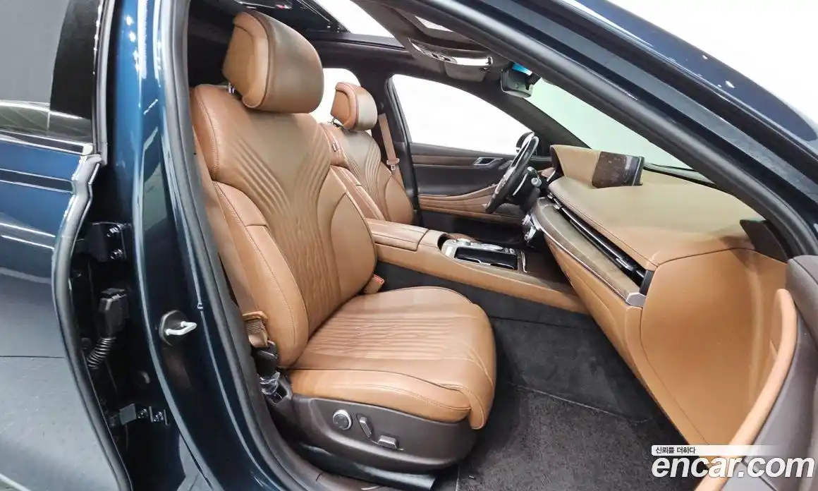 Genesis G80 2020 2.5 гидро, фото 11
