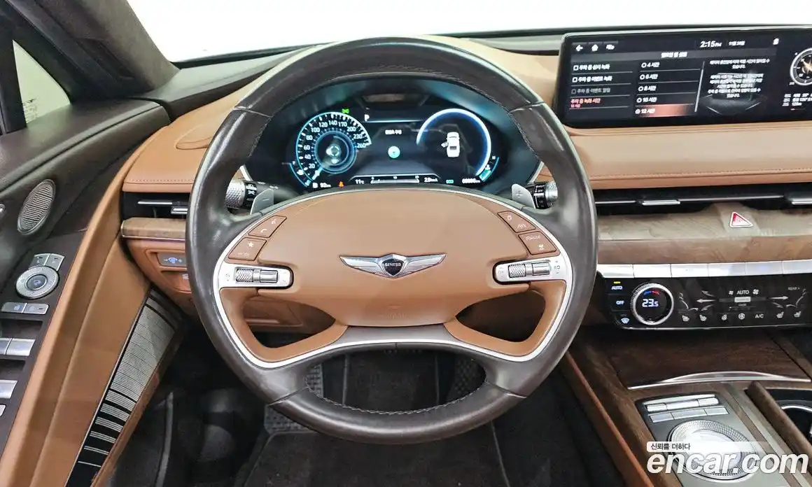 Genesis G80 2020 2.5 гидро, фото 13