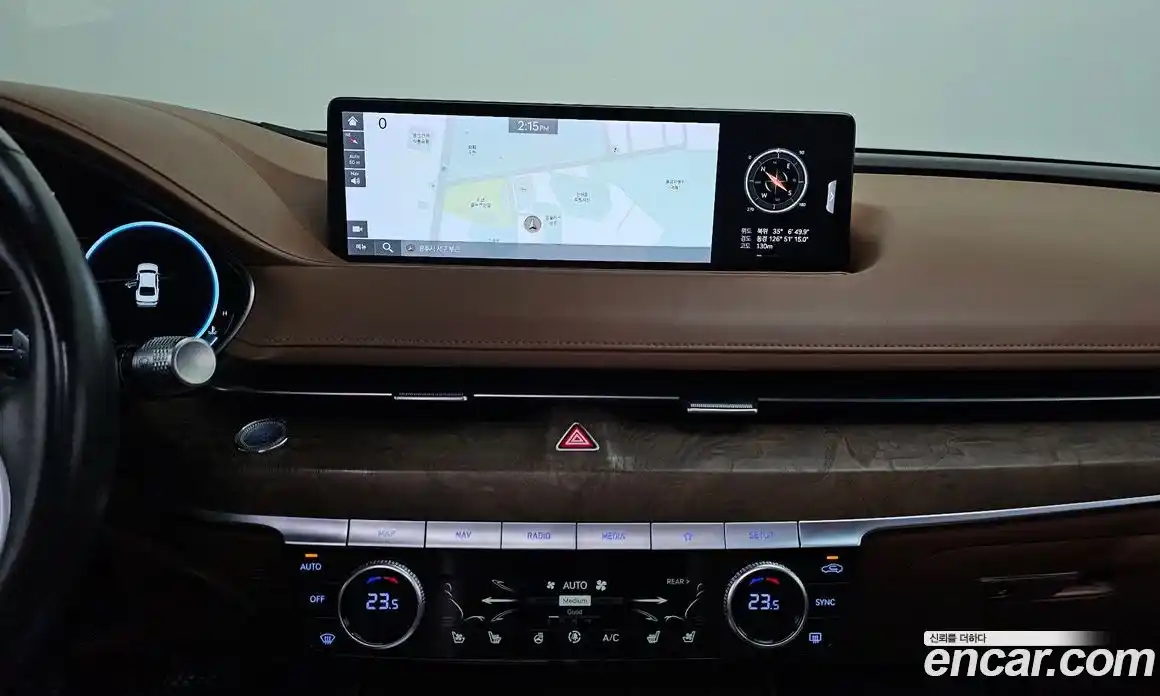 Genesis G80 2020 2.5 гидро, фото 14