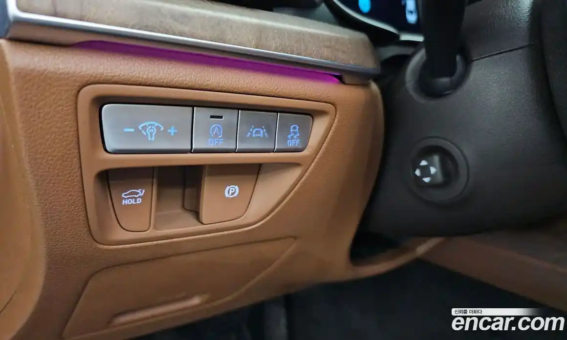 Genesis G80 2020 2.5 гидро, фото 18