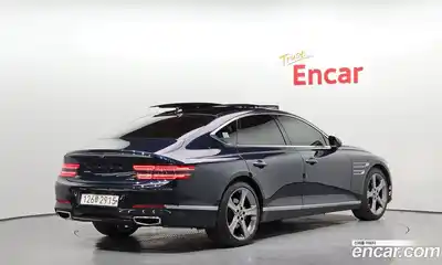 Genesis G80 2020 2.5 гидро, миниатюра 2