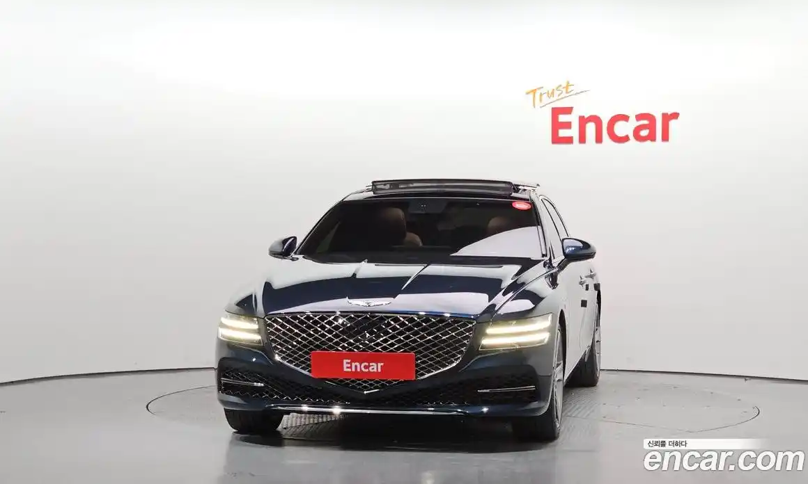 Genesis G80 2020 2.5 гидро, фото 3