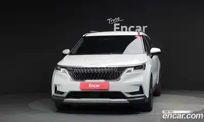 Kia Canival 2023 2.2 гидро в Москве № 132587, миниатюра 3