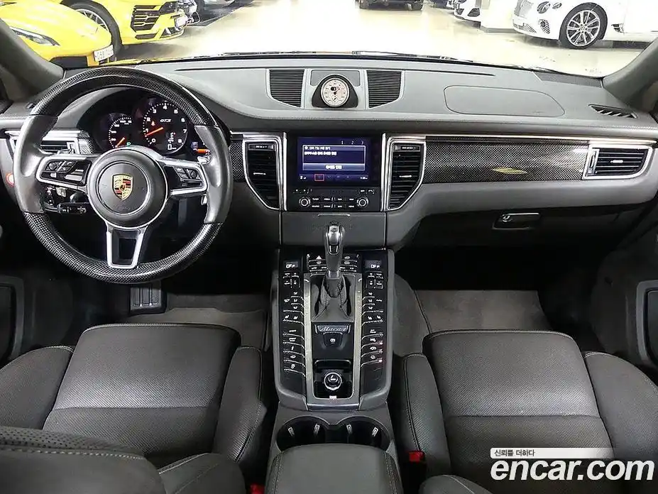 Porsche Macan 2017 3.0 гидро в Москве № 165321, фото 11