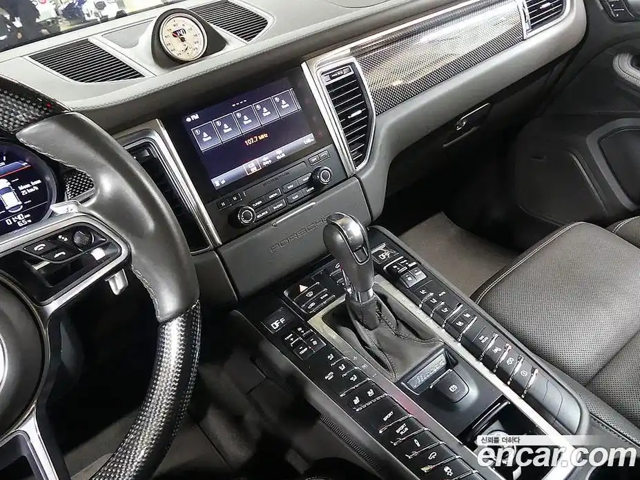 Porsche Macan 2017 3.0 гидро в Москве № 165321, фото 12