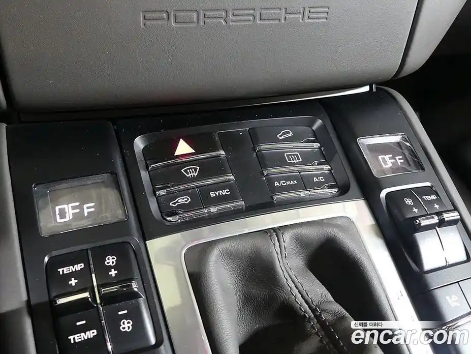 Porsche Macan 2017 3.0 гидро в Москве № 165321, фото 13