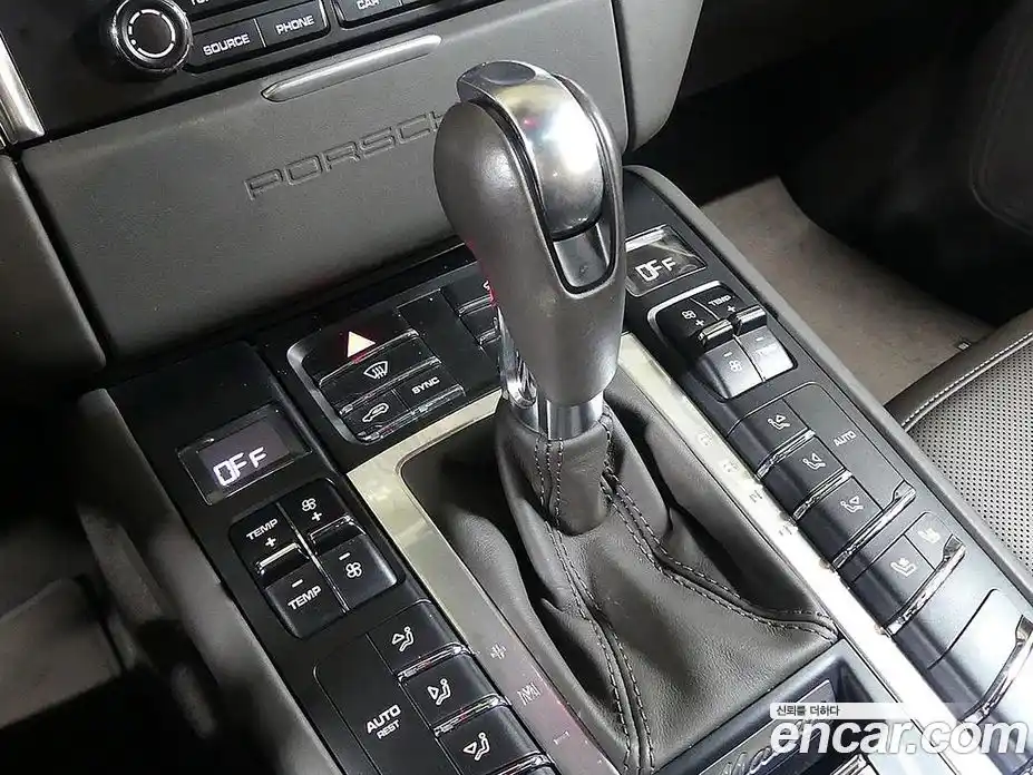 Porsche Macan 2017 3.0 гидро в Москве № 165321, фото 14