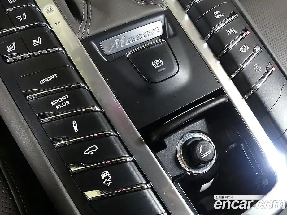 Porsche Macan 2017 3.0 гидро в Москве № 165321, фото 15