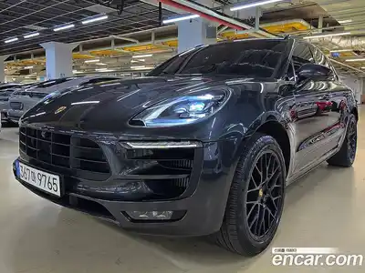 Porsche Macan 2017 3.0 гидро в Москве № 165321, миниатюра 2