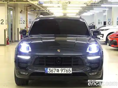 Porsche Macan 2017 3.0 гидро в Москве № 165321, миниатюра 4