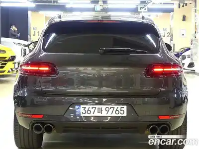 Porsche Macan 2017 3.0 гидро в Москве № 165321, миниатюра 5