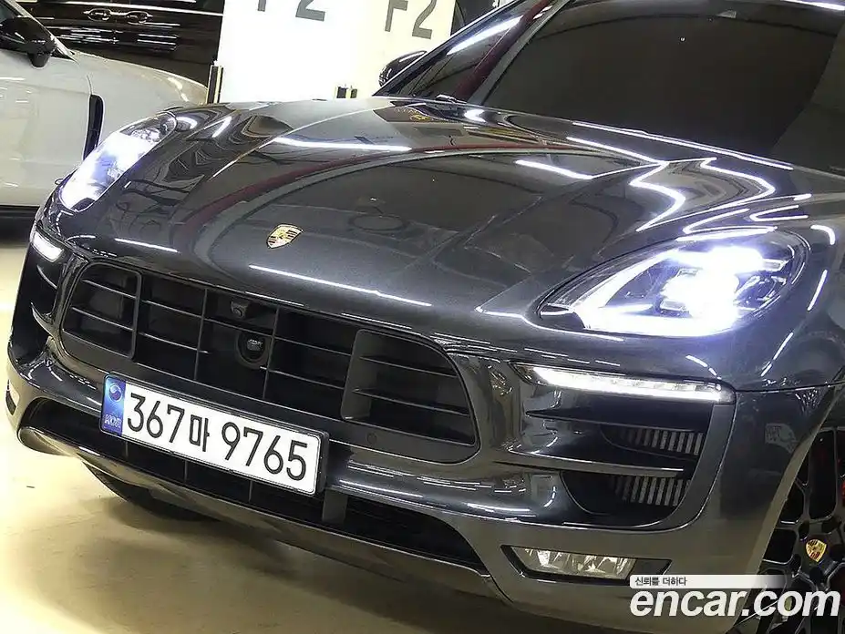 Porsche Macan 2017 3.0 гидро в Москве № 165321, фото 6