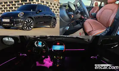 Mini Cooper, 2023