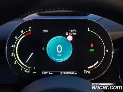 Mini Cooper 2023 2.0 гидро в Москве № 167436, миниатюра 8