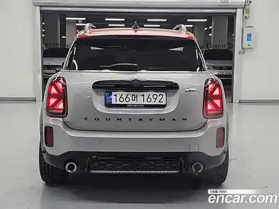 Mini Countryman 2023 2.0 гидро в Москве № 167438, миниатюра 3