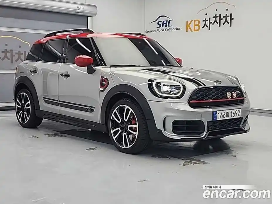 Mini Countryman 2023 2.0 гидро в Москве № 167438, фото 4