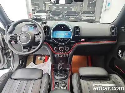 Mini Countryman 2023 2.0 гидро в Москве № 167438, миниатюра 7